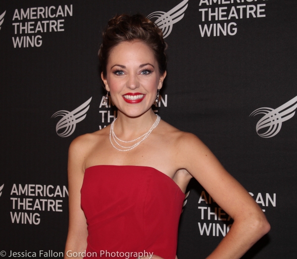 Photo Coverage: On the Red Carpet at the American Theatre Wing Gala Honoring Angela Lansbury! Image