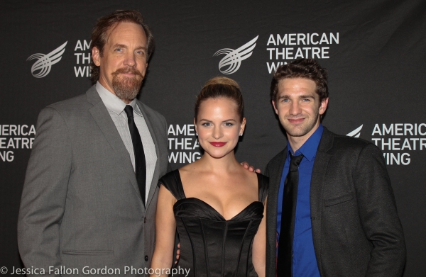 Photo Coverage: On the Red Carpet at the American Theatre Wing Gala Honoring Angela Lansbury! Image