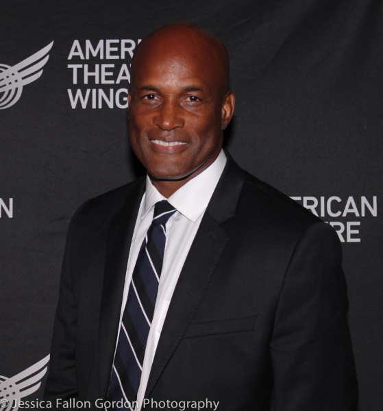 Photo Coverage: On the Red Carpet at the American Theatre Wing Gala Honoring Angela Lansbury! Image