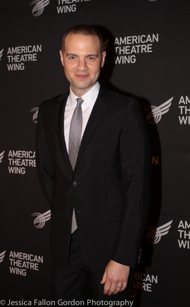 Photo Coverage: On the Red Carpet at the American Theatre Wing Gala Honoring Angela Lansbury! Image