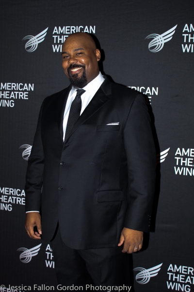 Photo Coverage: On the Red Carpet at the American Theatre Wing Gala Honoring Angela Lansbury! Image