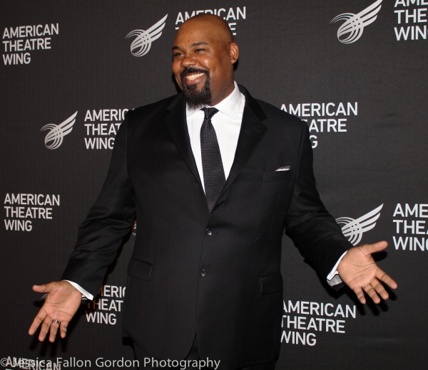 Photo Coverage: On the Red Carpet at the American Theatre Wing Gala Honoring Angela Lansbury! Image