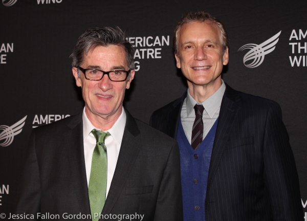 Photo Coverage: On the Red Carpet at the American Theatre Wing Gala Honoring Angela Lansbury! Image