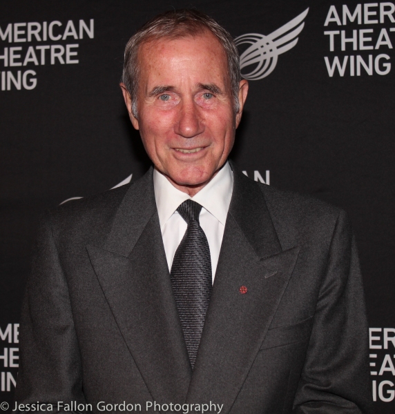 Photo Coverage: On the Red Carpet at the American Theatre Wing Gala Honoring Angela Lansbury! Image