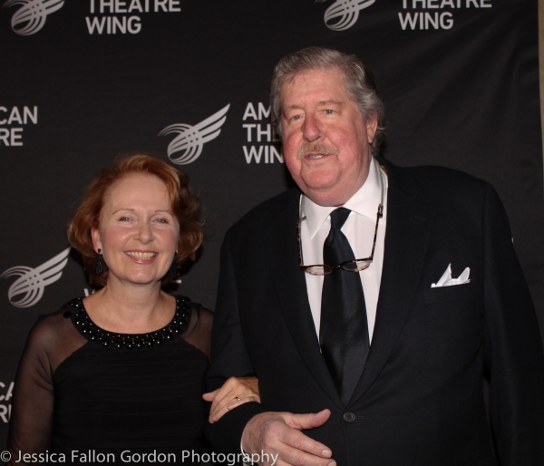 Photo Coverage: On the Red Carpet at the American Theatre Wing Gala Honoring Angela Lansbury! Image