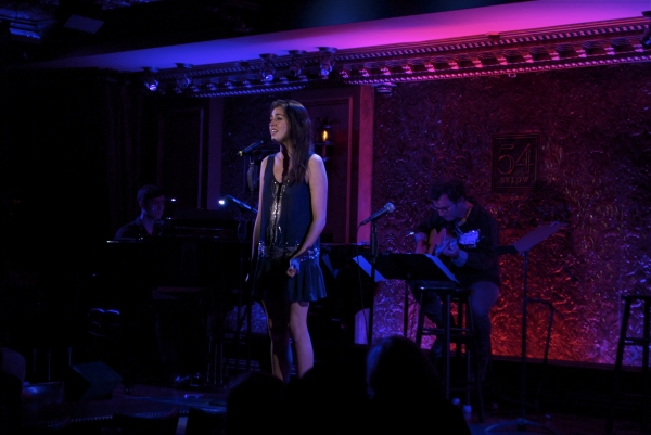 Photo Flash: Carolee Carmello, Andrew Keenan-Bolger & More Perform Songs of Miller and Tysen at 54 Below 