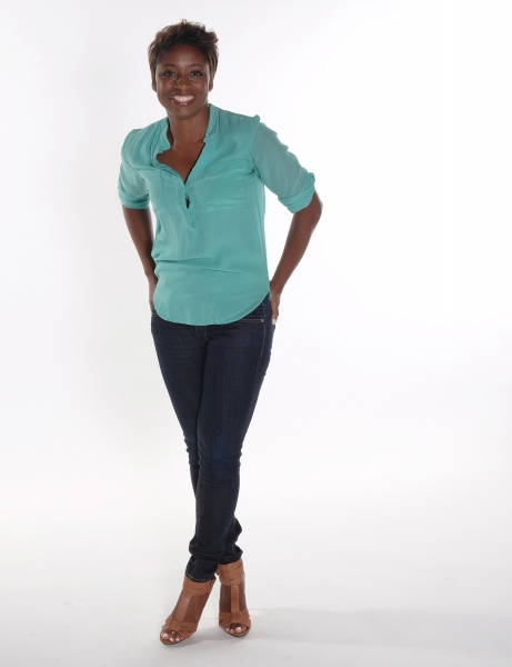 Photo Flash: Meet the Cast of The Old Globe's THE ROYALE - Montego Glover and More! Image