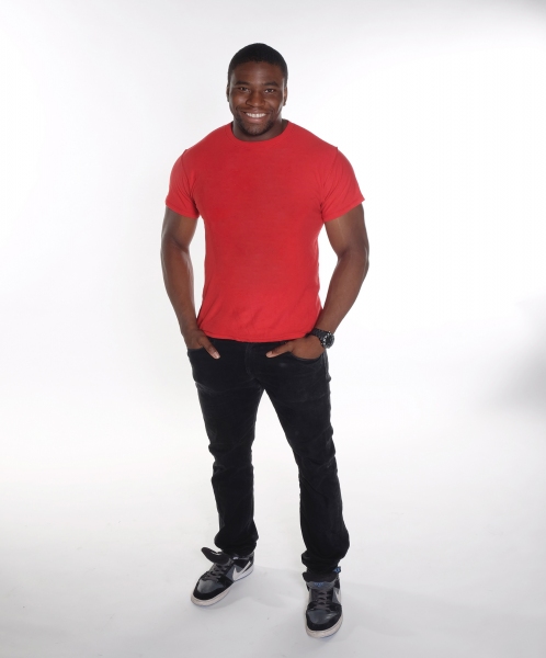 Photo Flash: Meet the Cast of The Old Globe's THE ROYALE - Montego Glover and More! Image
