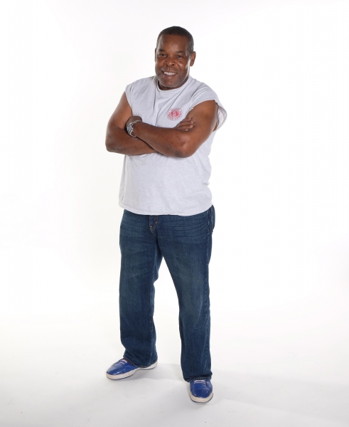 Photo Flash: Meet the Cast of The Old Globe's THE ROYALE - Montego Glover and More! Image