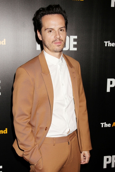 Photo Flash: Dominic West, Kristin Chenoweth, Sian James and More at PRIDE Screening in NYC Image