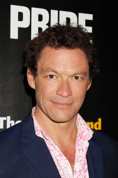 Photo Flash: Dominic West, Kristin Chenoweth, Sian James and More at PRIDE Screening in NYC Image