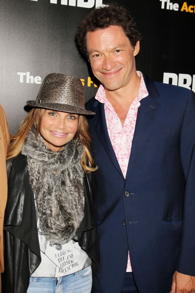 Photo Flash: Dominic West, Kristin Chenoweth, Sian James and More at PRIDE Screening in NYC 