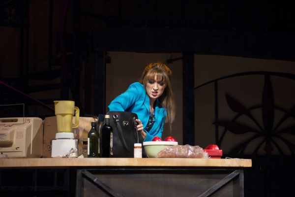 Photo Flash: First Look at 'WOMEN ON THE VERGE' at Theatre at the Center Image