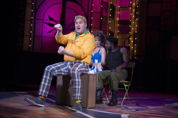 Photo Flash: First Look at 'WOMEN ON THE VERGE' at Theatre at the Center Image