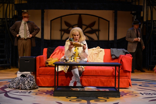 Photo Flash: First Look at 'WOMEN ON THE VERGE' at Theatre at the Center Image