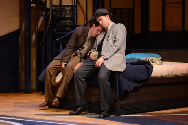 Photo Flash: First Look at 'WOMEN ON THE VERGE' at Theatre at the Center Image