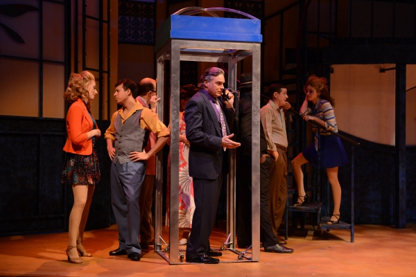 Photo Flash: First Look at 'WOMEN ON THE VERGE' at Theatre at the Center Image