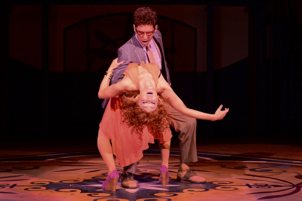 Photo Flash: First Look at 'WOMEN ON THE VERGE' at Theatre at the Center Image