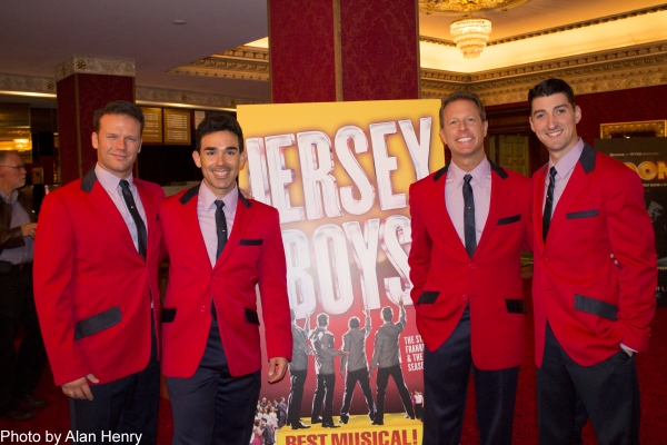 Photo Flash: Inside the Mirvish Season Launch Event Image