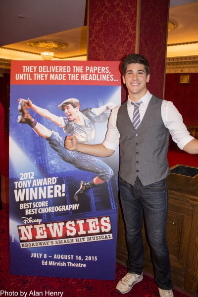 Photo Flash: Inside the Mirvish Season Launch Event Image