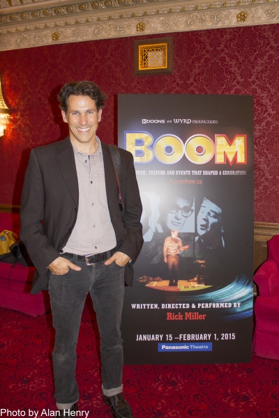 Photo Flash: Inside the Mirvish Season Launch Event Image