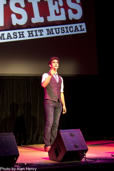 Photo Flash: Inside the Mirvish Season Launch Event Image