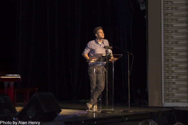 Photo Flash: Inside the Mirvish Season Launch Event Image