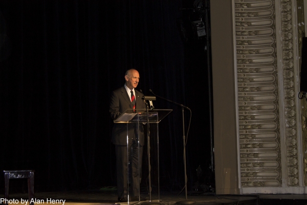 Photo Flash: Inside the Mirvish Season Launch Event Image