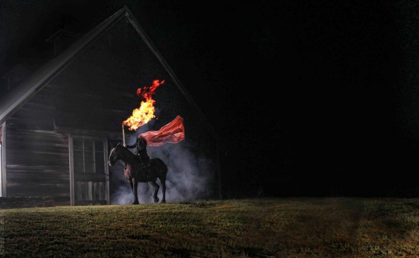 Photo Flash: Serenbe Playhouse's THE SLEEPY HOLLOW EXPERIENCE Begins Tonight Image