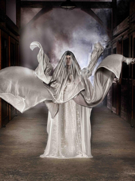 Photo Flash: Serenbe Playhouse's THE SLEEPY HOLLOW EXPERIENCE Begins Tonight Image