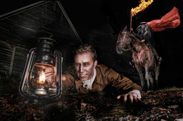 Photo Flash: Serenbe Playhouse's THE SLEEPY HOLLOW EXPERIENCE Begins Tonight Image