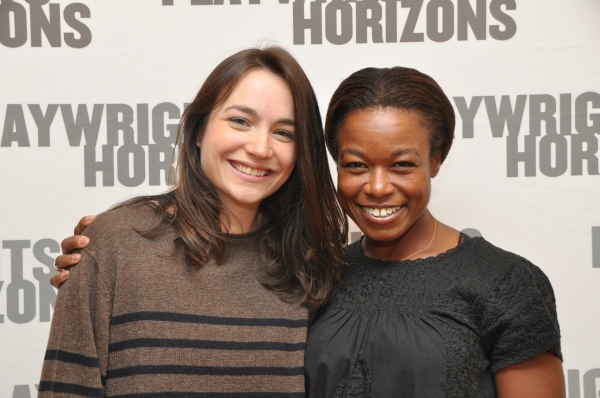 Photo Coverage: The Cast of GRAND CONCOURSE Meets the Press Image