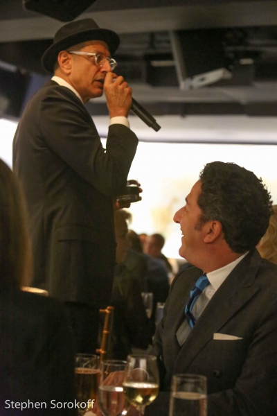 Photo Coverage: Jeff Goldblum & The Mildred Snitzer Orchestra Play Cafe Carlyle Image