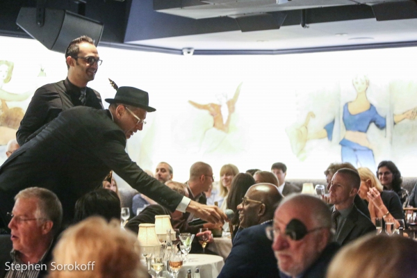 Photo Coverage: Jeff Goldblum & The Mildred Snitzer Orchestra Play Cafe Carlyle Image