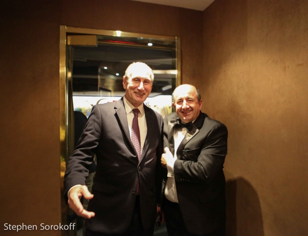 Photo Coverage: Jeff Goldblum & The Mildred Snitzer Orchestra Play Cafe Carlyle Image