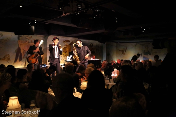 Photo Coverage: Jeff Goldblum & The Mildred Snitzer Orchestra Play Cafe Carlyle Image