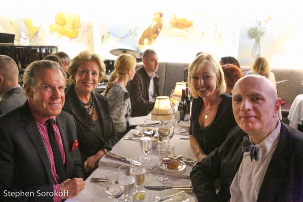 Photo Coverage: Jeff Goldblum & The Mildred Snitzer Orchestra Play Cafe Carlyle Image