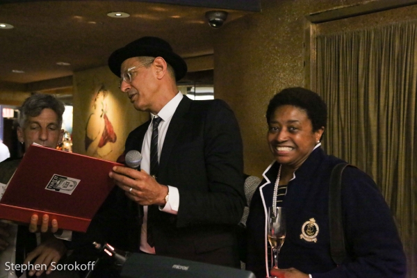 Photo Coverage: Jeff Goldblum & The Mildred Snitzer Orchestra Play Cafe Carlyle Image