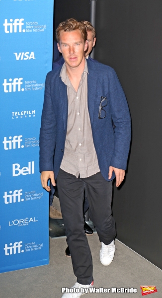 Photo Coverage: Inside TIFF Photo Call for THE IMITATION GAME  Image