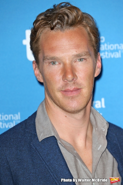 Photo Coverage: Inside TIFF Photo Call for THE IMITATION GAME  Image