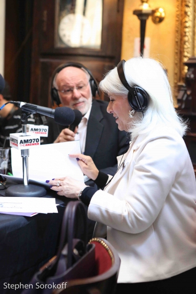 Photo Coverage: Irish Repertory Theatre Visits Backstage with Peter LeDonne Image