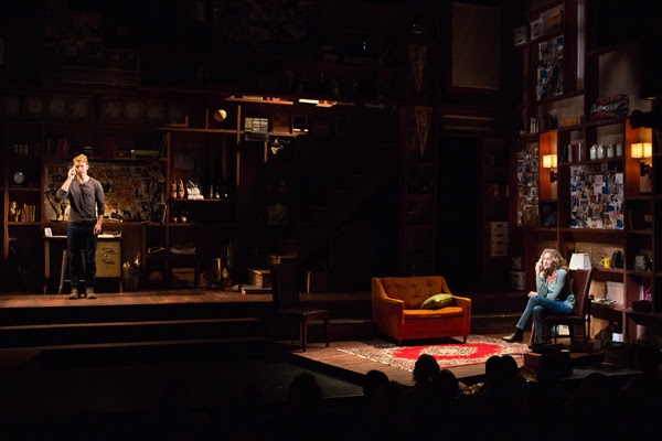 Photo Flash: First Look at Off-Broadway's STALKING THE BOGEYMAN Image