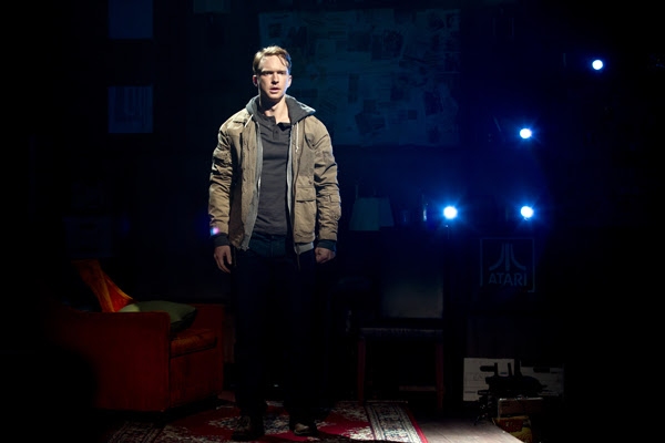 Photo Flash: First Look at Off-Broadway's STALKING THE BOGEYMAN Image