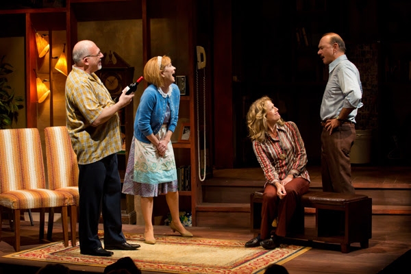 Photo Flash: First Look at Off-Broadway's STALKING THE BOGEYMAN Image