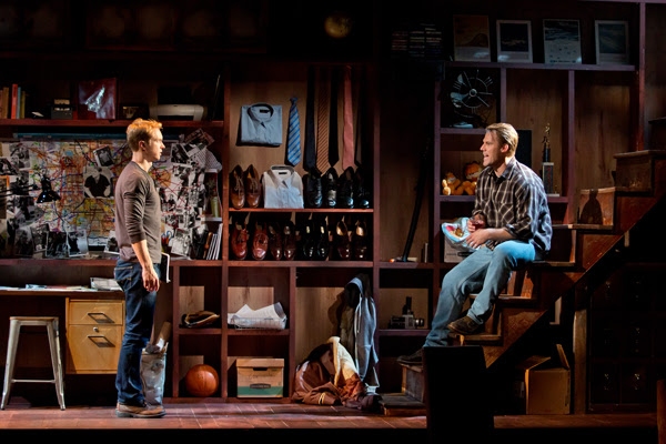 Photo Flash: First Look at Off-Broadway's STALKING THE BOGEYMAN Image