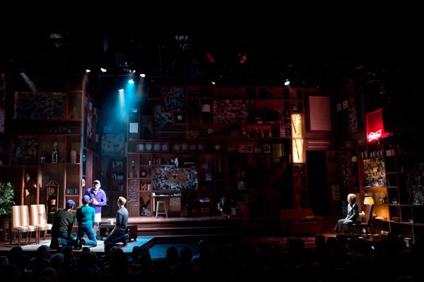 Photo Flash: First Look at Off-Broadway's STALKING THE BOGEYMAN Image