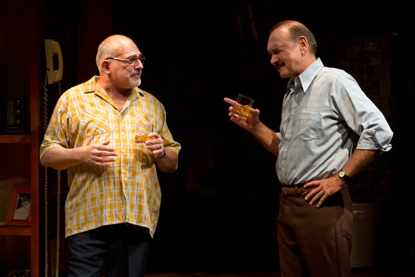 Photo Flash: First Look at Off-Broadway's STALKING THE BOGEYMAN Image