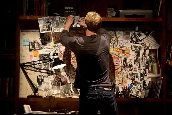 Photo Flash: First Look at Off-Broadway's STALKING THE BOGEYMAN Image