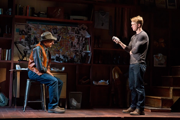 Photo Flash: First Look at Off-Broadway's STALKING THE BOGEYMAN Image