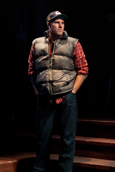 Photo Flash: First Look at Off-Broadway's STALKING THE BOGEYMAN Image